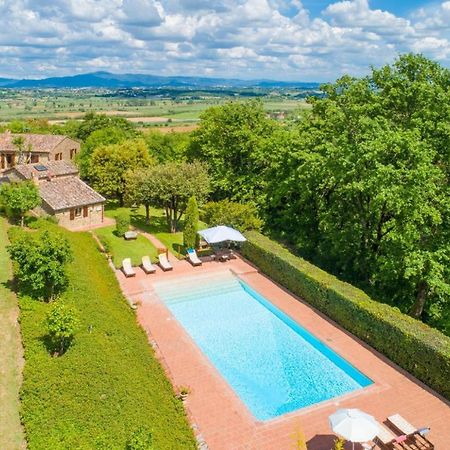 Villa Bramasole Rigomagno Buitenkant foto