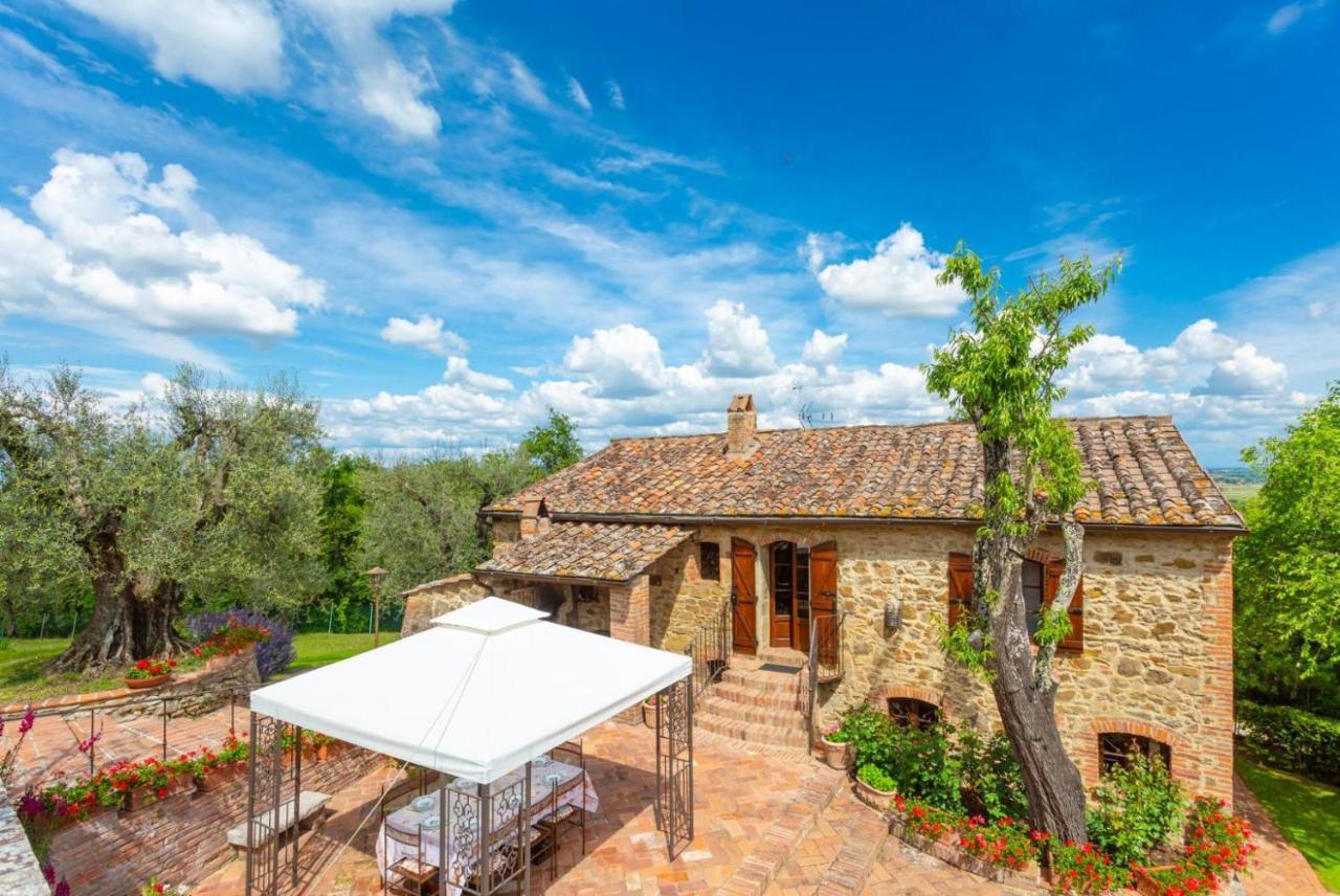Villa Bramasole Rigomagno Buitenkant foto