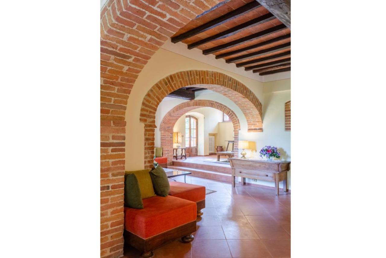 Villa Bramasole Rigomagno Buitenkant foto