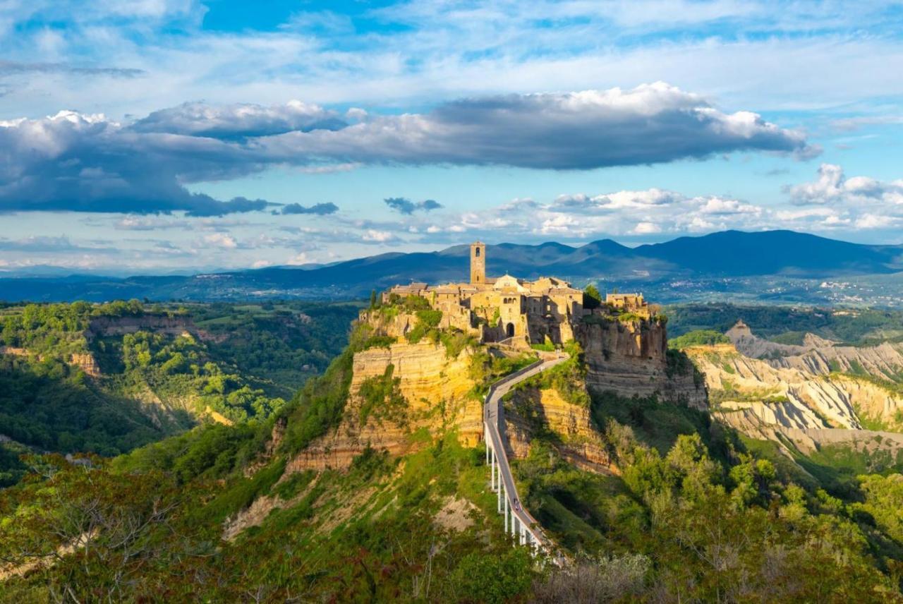 Villa Bramasole Rigomagno Buitenkant foto