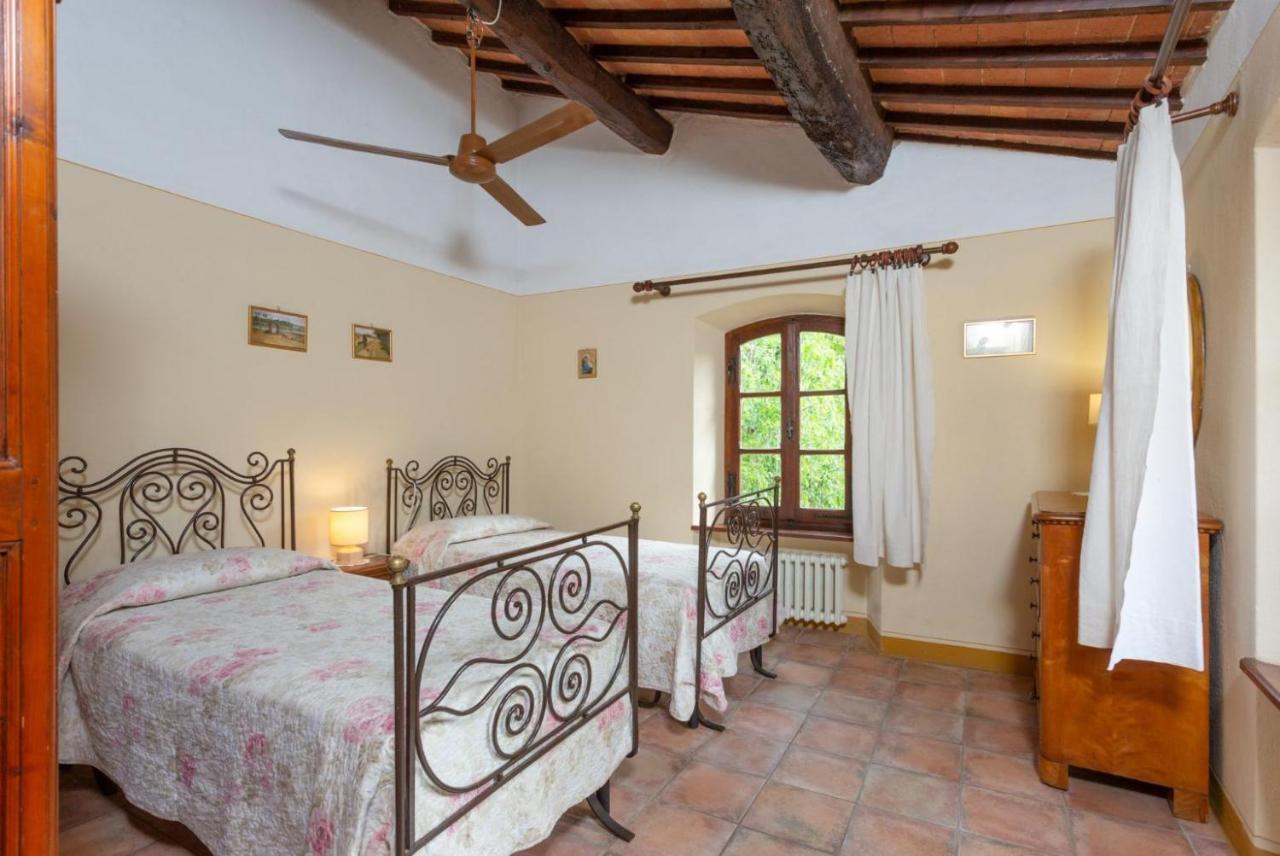 Villa Bramasole Rigomagno Buitenkant foto