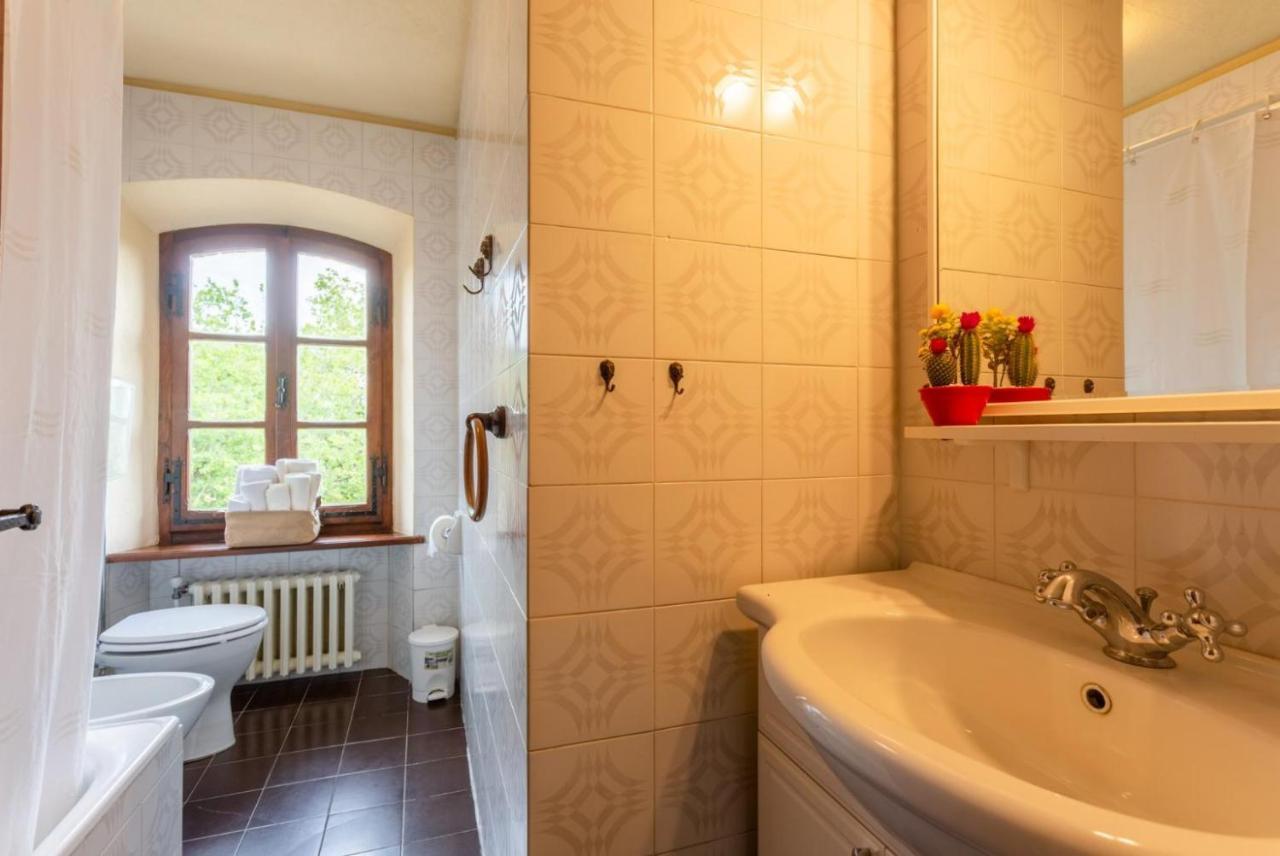 Villa Bramasole Rigomagno Buitenkant foto