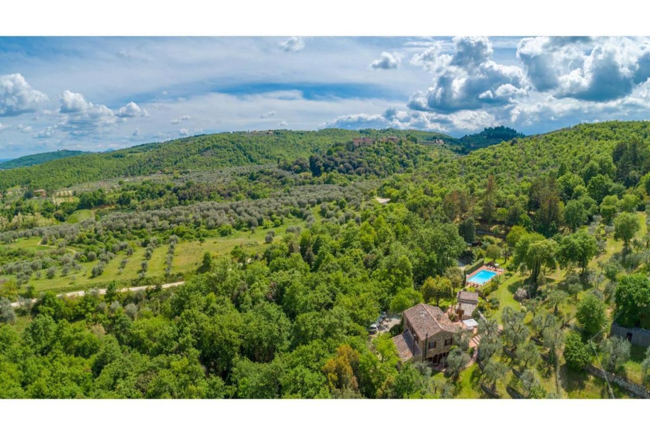Villa Bramasole Rigomagno Buitenkant foto