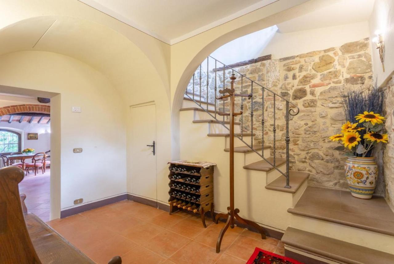 Villa Bramasole Rigomagno Buitenkant foto