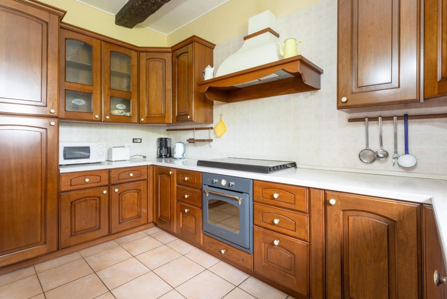 Villa Bramasole Rigomagno Buitenkant foto