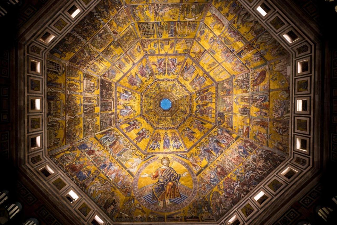 Villa Bramasole Rigomagno Buitenkant foto