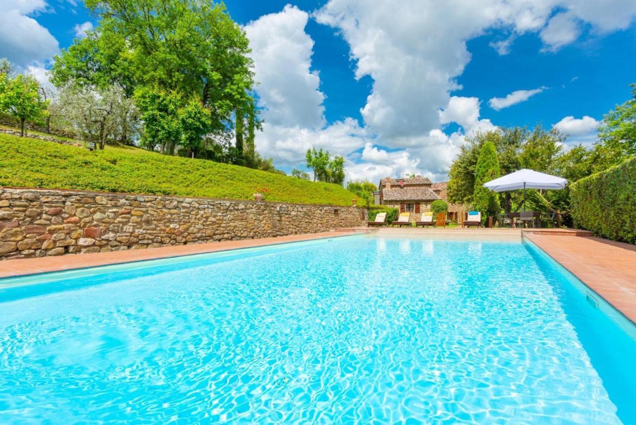 Villa Bramasole Rigomagno Buitenkant foto