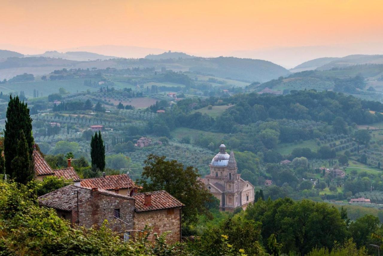 Villa Bramasole Rigomagno Buitenkant foto