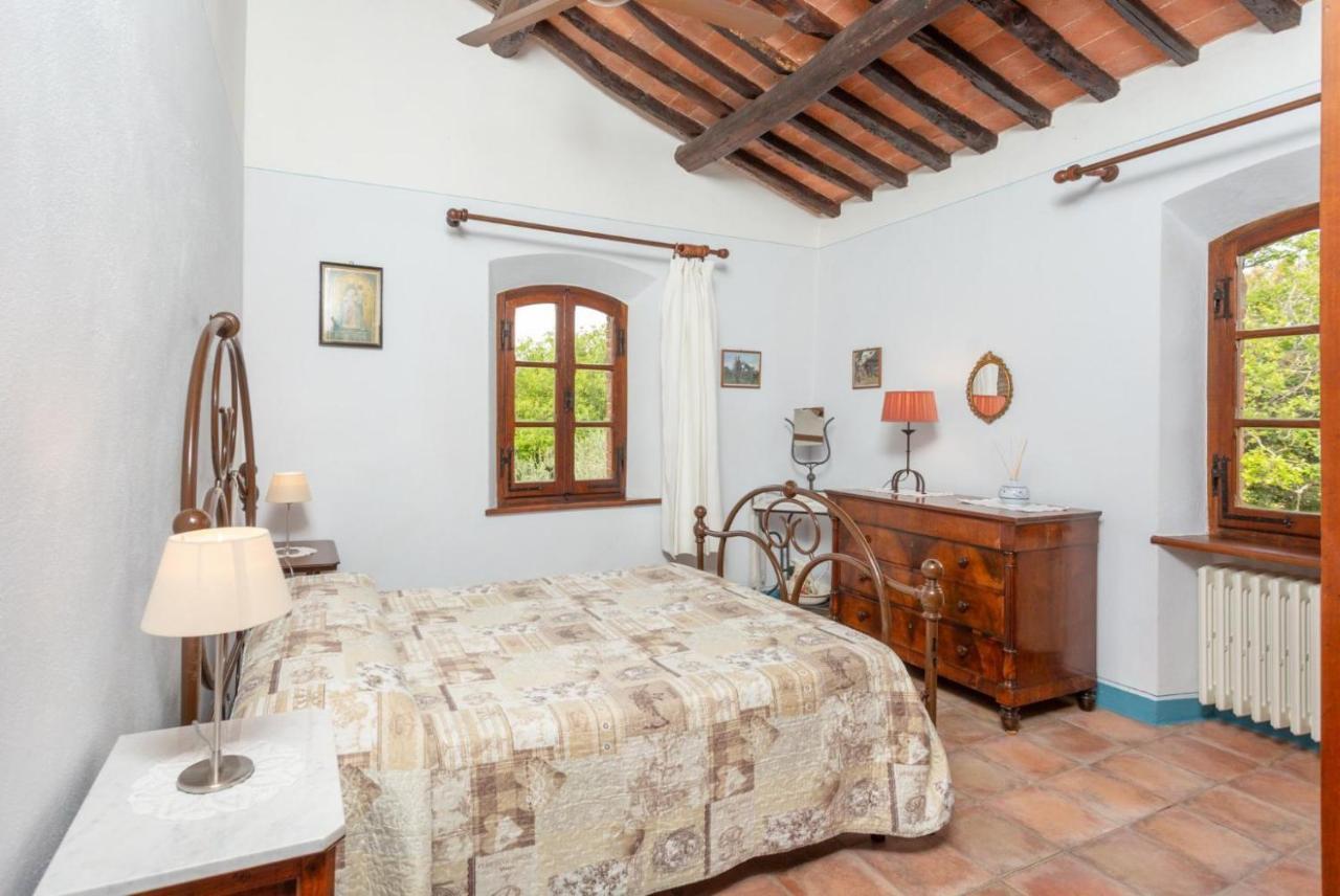 Villa Bramasole Rigomagno Buitenkant foto