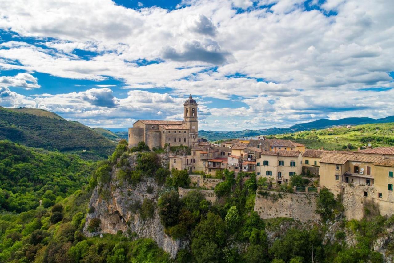 Villa Bramasole Rigomagno Buitenkant foto