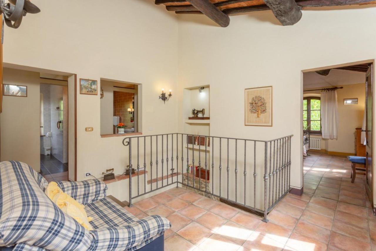 Villa Bramasole Rigomagno Buitenkant foto