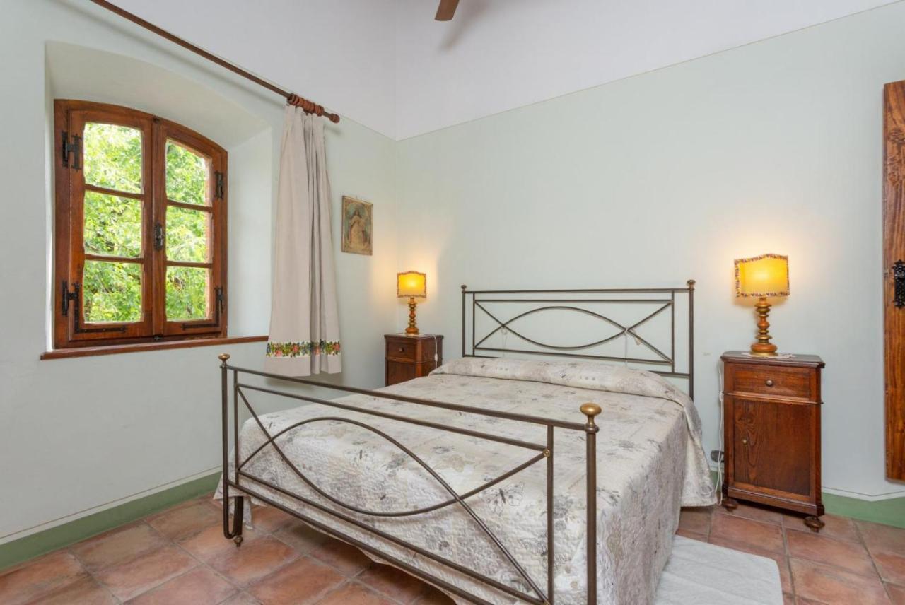 Villa Bramasole Rigomagno Buitenkant foto