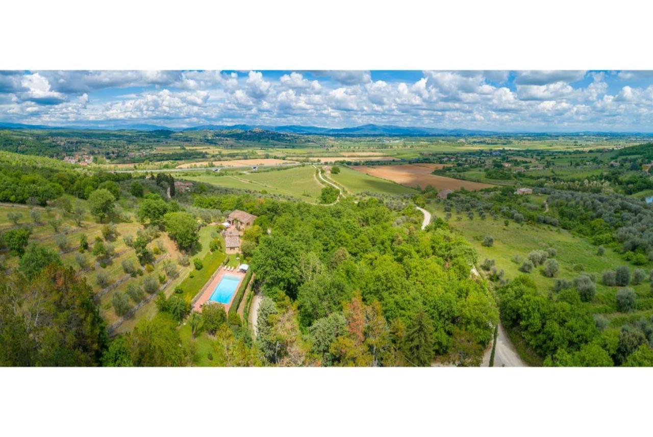 Villa Bramasole Rigomagno Buitenkant foto