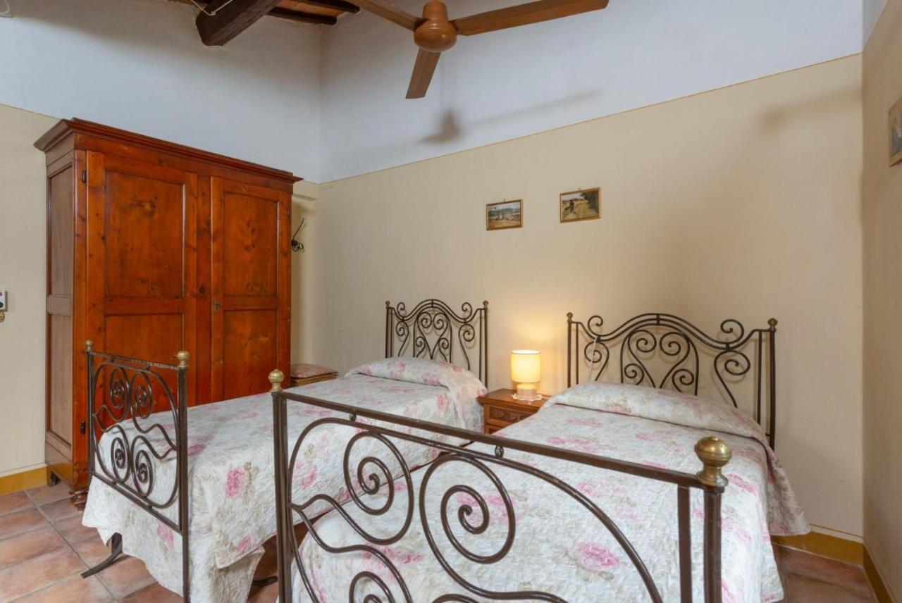 Villa Bramasole Rigomagno Buitenkant foto