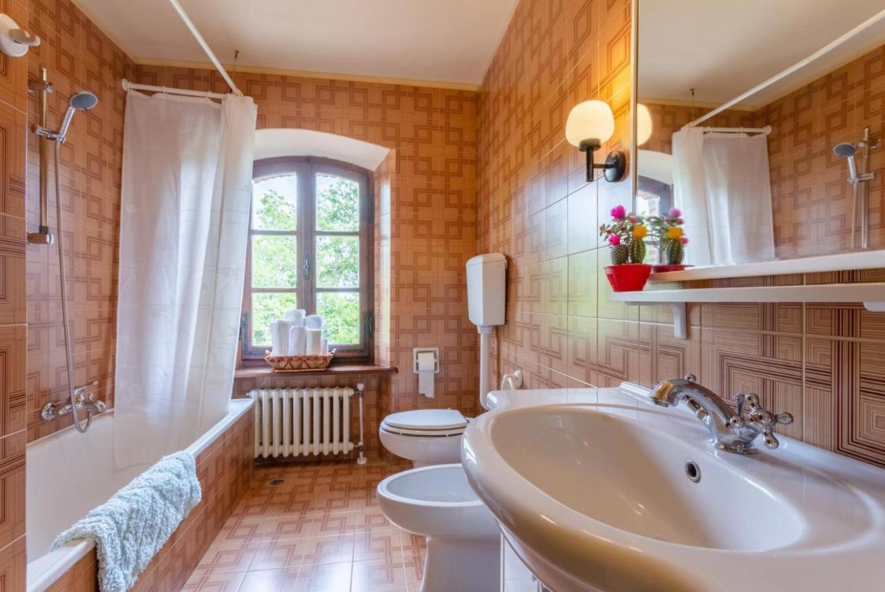 Villa Bramasole Rigomagno Buitenkant foto