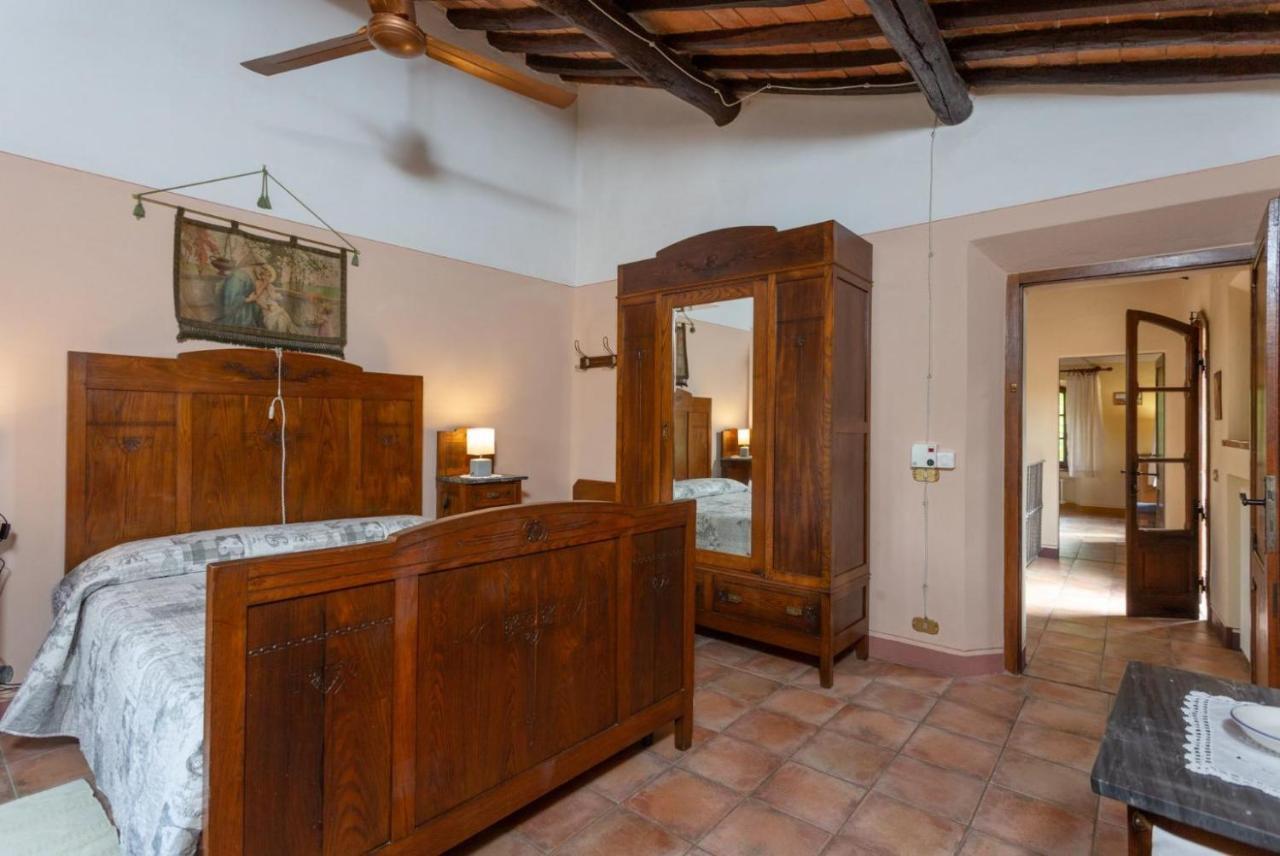 Villa Bramasole Rigomagno Buitenkant foto