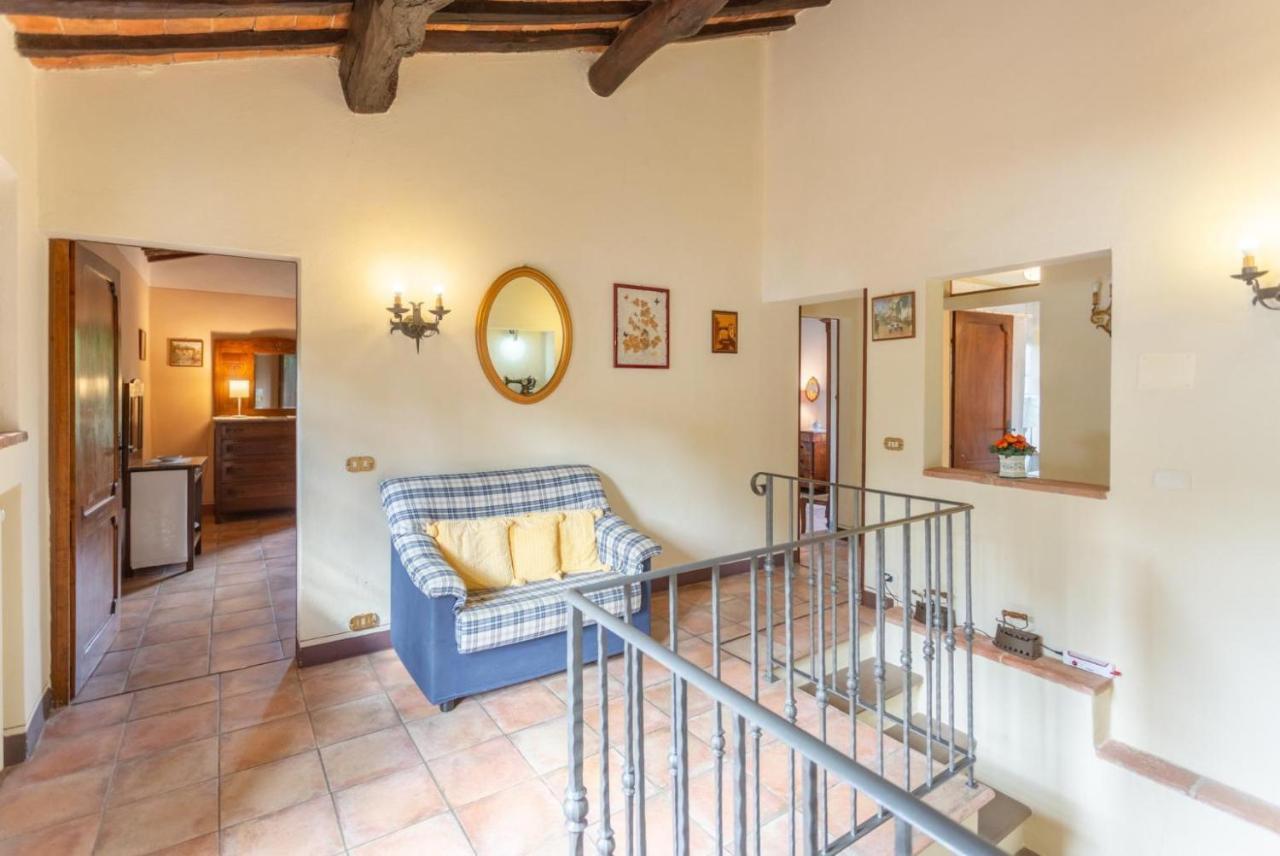 Villa Bramasole Rigomagno Buitenkant foto